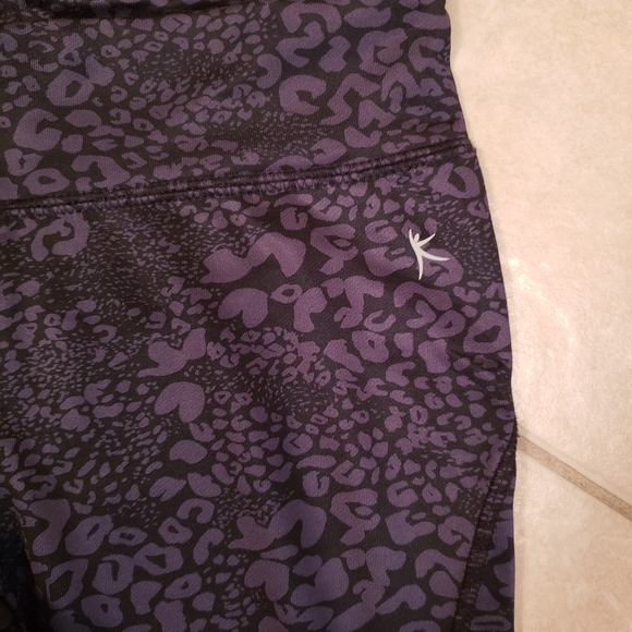 Danskin cropped leggings - Picture 4 of 7